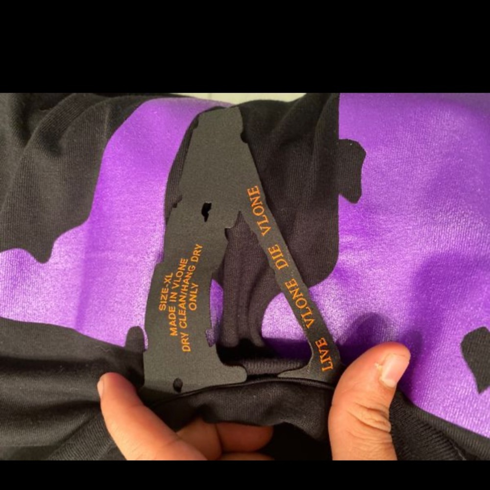 VLone XL tee